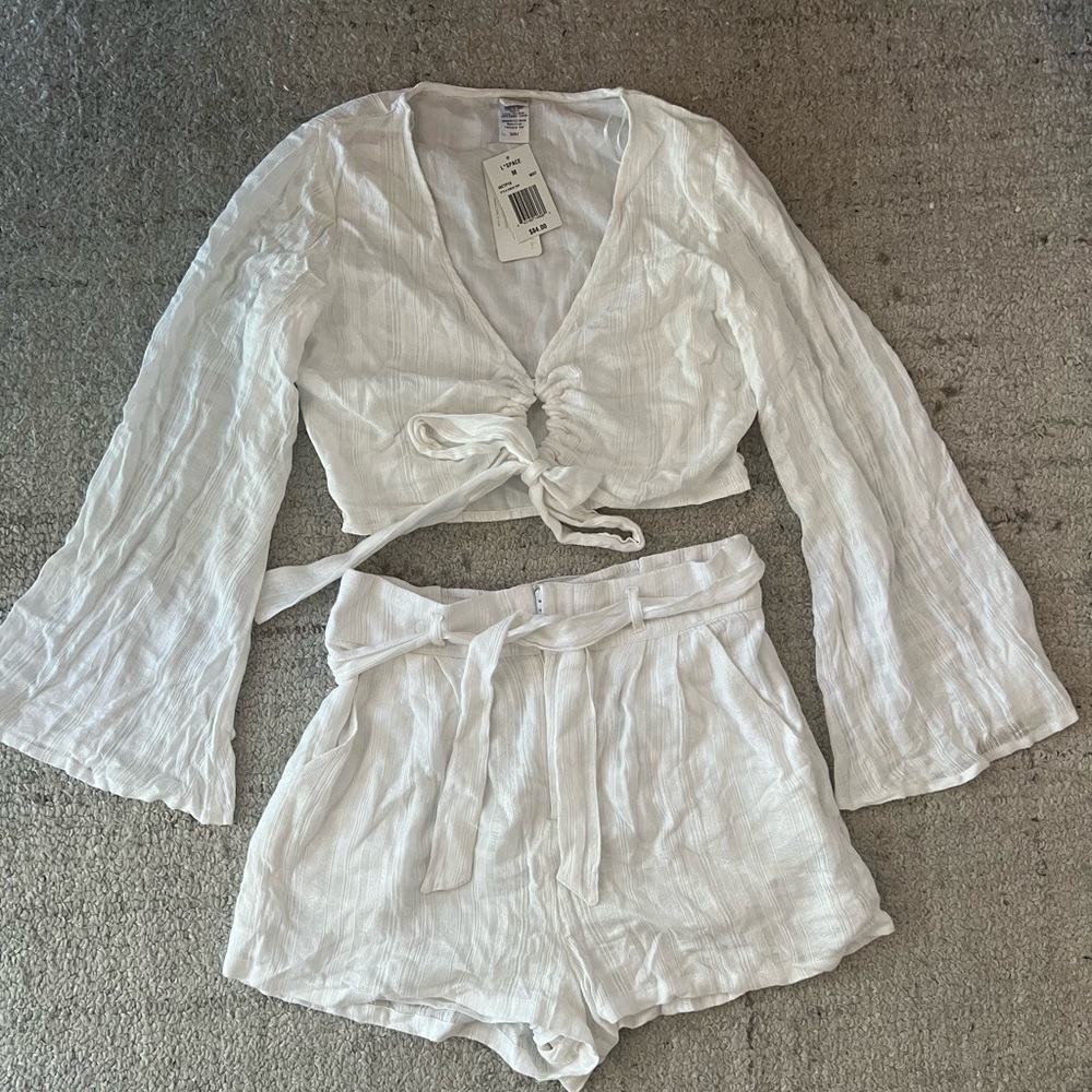 L space matching set